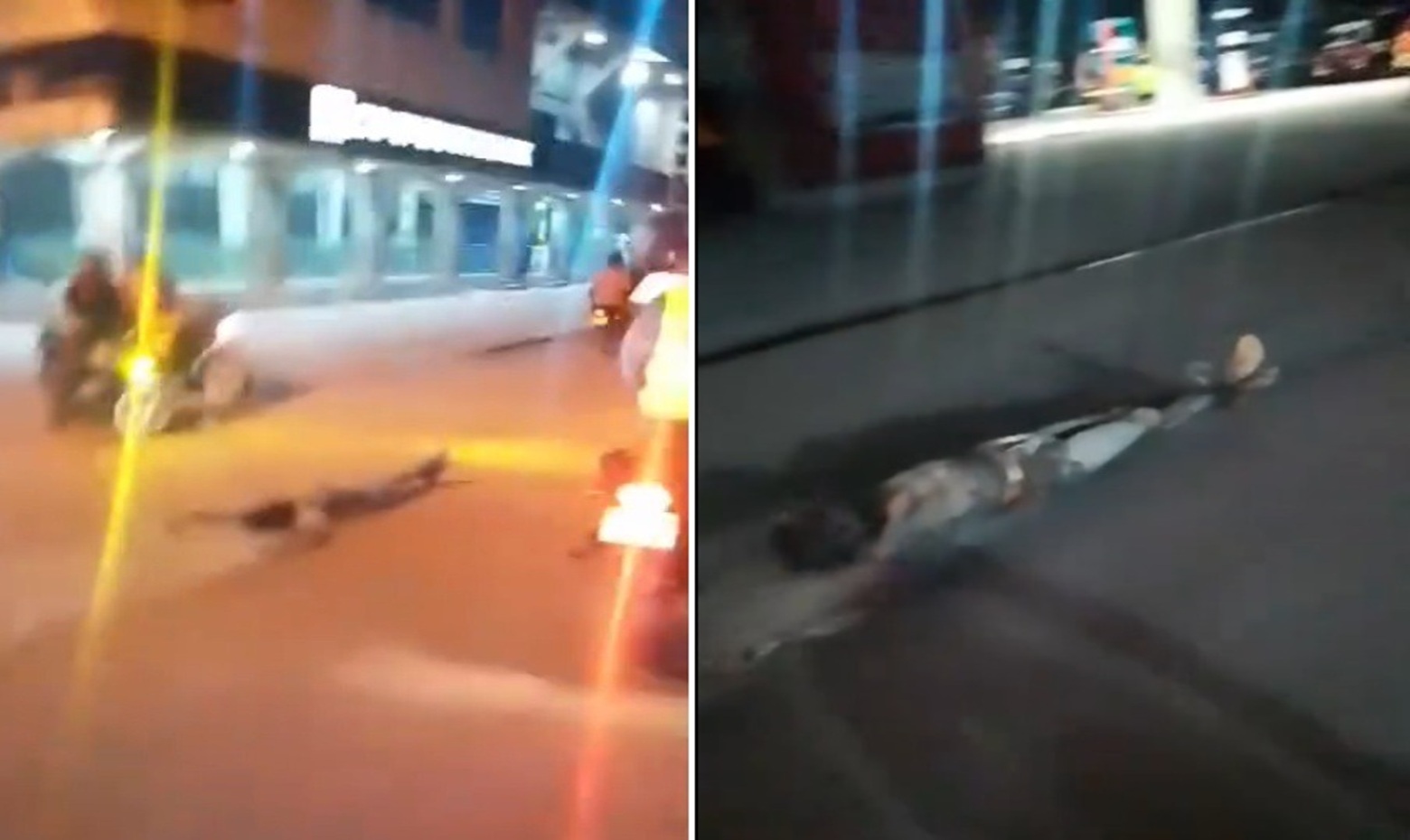 Fed-Up Mototaxistas Tie Thief's Feet to Motorcycle and Drag Him to Death Across Town