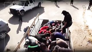 2017 mass executions