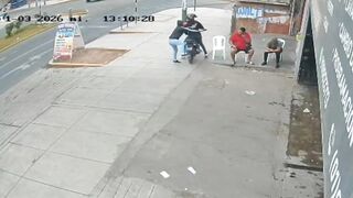 Hitman Sprays Car Wash Attendant with Lethal Hail of Gunfire at Work