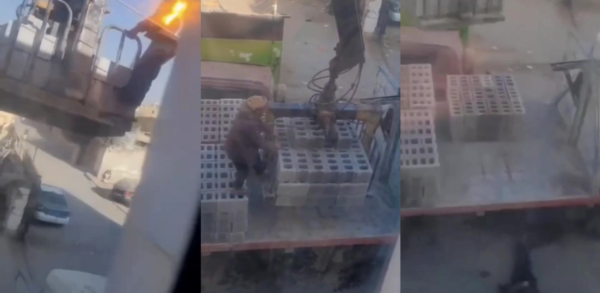 Worker electrocuted