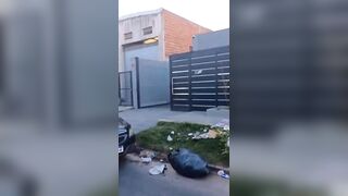 Police Raid on Robbery Gang Ends in Shootout, Suspect Killed
