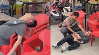 Chinese Tourist Dies Of Overdose In Laos