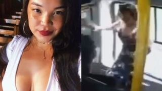 Woman dies after falling from moving bus when window gives way