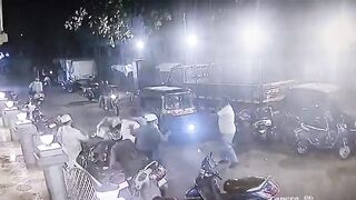 Man Fatally Stabbed After Calling Biker By Nickname