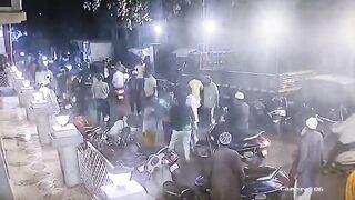 Man Fatally Stabbed After Calling Biker By Nickname