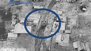 Beautiful five at once from the Kupyansk direction