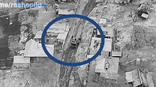 Beautiful five at once from the Kupyansk direction