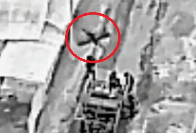 Beautiful five at once from the Kupyansk direction