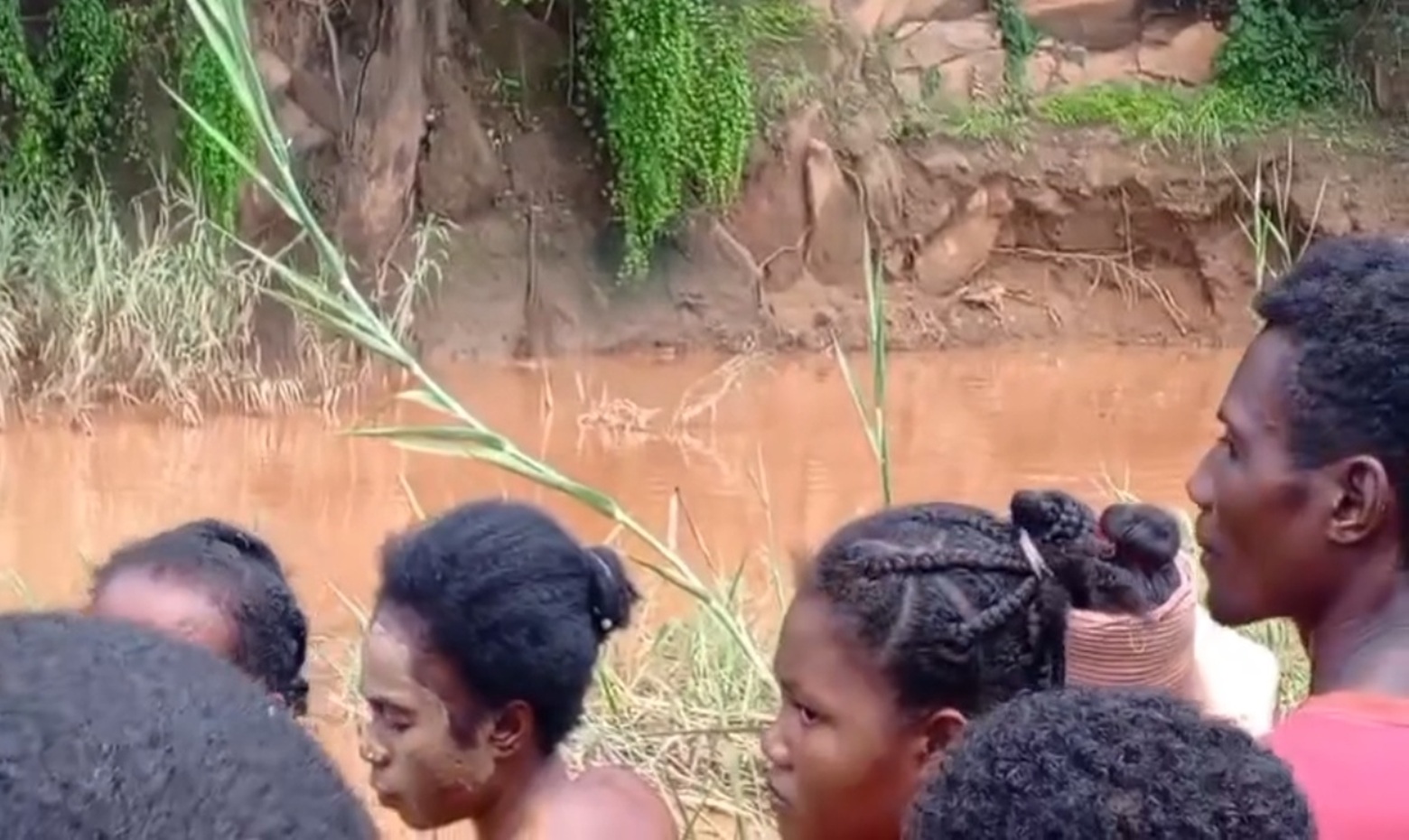 Tragic Crocodile Attack: Child Devoured While Playing by Tsiribihina River