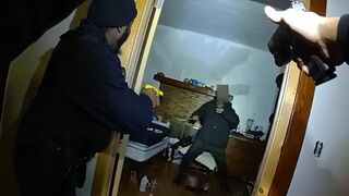 Man with Violent Criminal History Shot Dead by Buffalo Police After Lunging with Knif