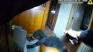 Man with Violent Criminal History Shot Dead by Buffalo Police After Lunging with Knif