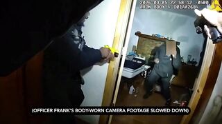 Man with Violent Criminal History Shot Dead by Buffalo Police After Lunging with Knif