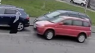 Driver Smashes Car Into A Muslim Woman and Drove Off in Horrific ‘Targeted Attack’