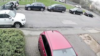 Driver Smashes Car Into A Muslim Woman and Drove Off in Horrific ‘Targeted Attack’