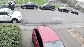 Driver Smashes Car Into A Muslim Woman and Drove Off in Horrific ‘Targeted Attack’