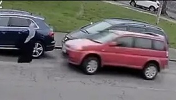 Driver Smashes Car Into A Muslim Woman and Drove Off in Horrific ‘Targeted Attack’