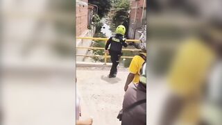 Notorious Robbery Spree Suspect Gunned Down by Cops in Dramatic Shootout