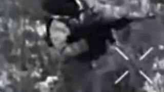 Orc died after a failed attempt to shoot down a UA drone