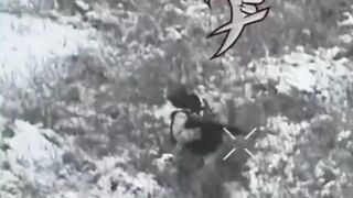 Orc died after a failed attempt to shoot down a UA drone