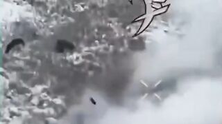 Orc died after a failed attempt to shoot down a UA drone