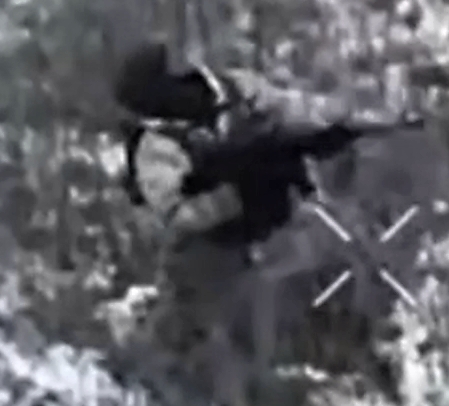 Orc died after a failed attempt to shoot down a UA drone