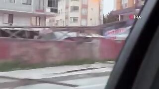 Istanbul Man Who Just Bought A Bread For Ramadan Killed By Truck