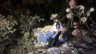 Couple with signs of strangulation and wrapped in sheets found in Guatemala