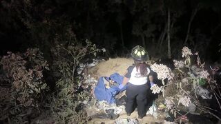 Couple with signs of strangulation and wrapped in sheets found in Guatemala