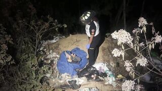 Couple with signs of strangulation and wrapped in sheets found in Guatemala