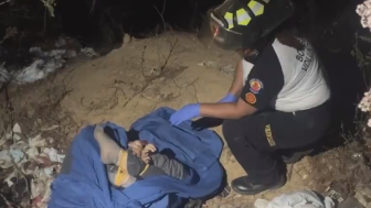 Couple with signs of strangulation and wrapped in sheets found in Guatemala
