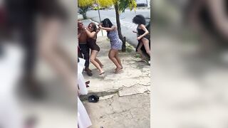 Man Attacked By Pack Of Angry Tranny Whores