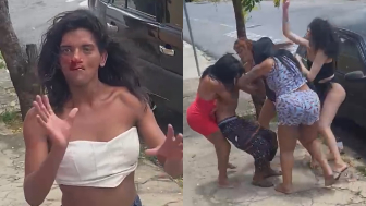 Man Attacked By Pack Of Angry Tranny Whores