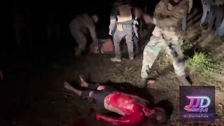 CJNG Cartel Sicarios Butchering Rivals Alive {Better Quality}