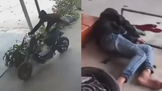 To Ride And Die In Vietnam