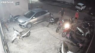 Brazilian Prosecutor Gunned Down in Cold Blood by A Hitman Outside Gym