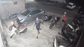 Brazilian Prosecutor Gunned Down in Cold Blood by A Hitman Outside Gym