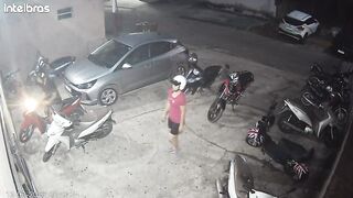 Brazilian Prosecutor Gunned Down in Cold Blood by A Hitman Outside Gym