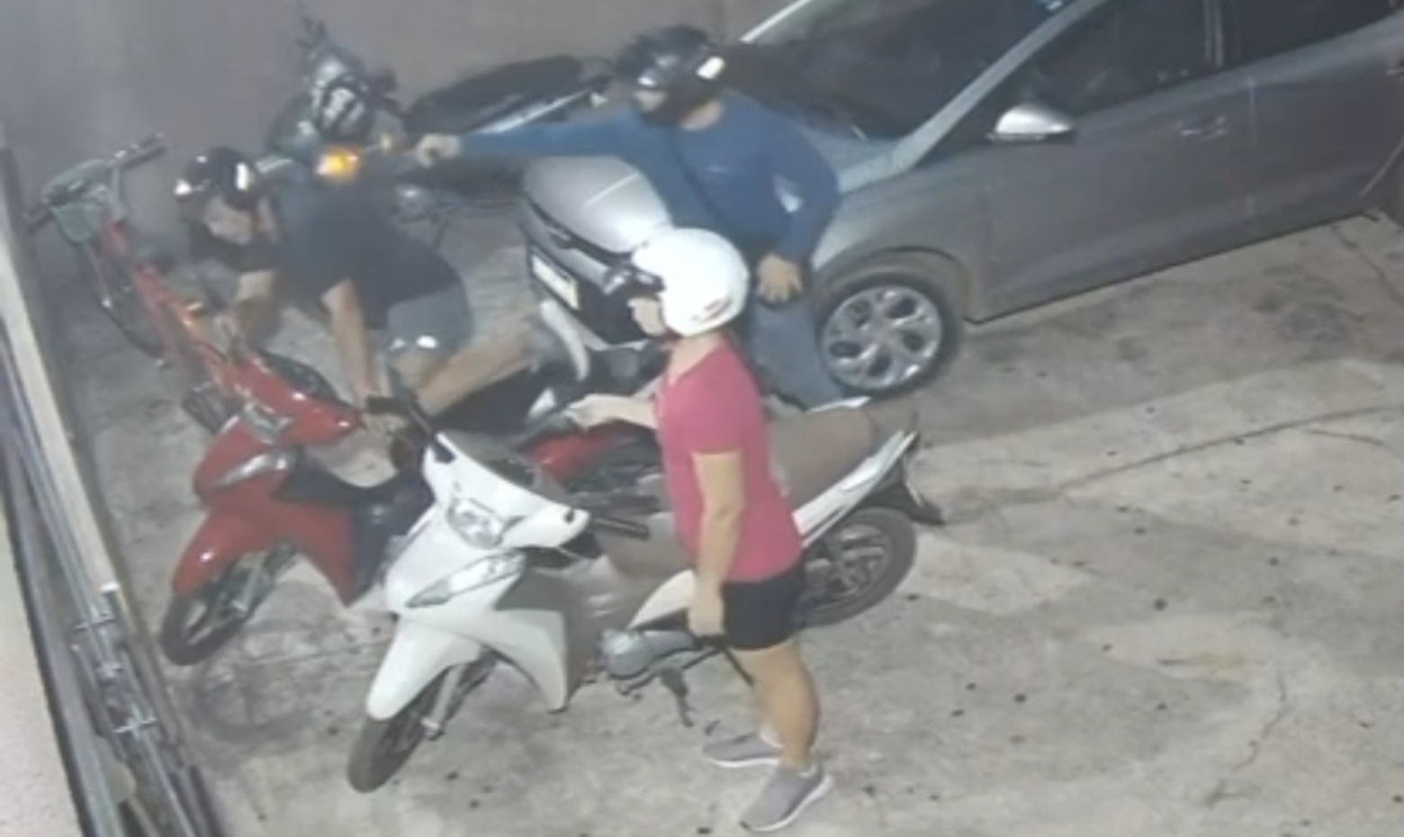 Brazilian Prosecutor Gunned Down in Cold Blood by A Hitman Outside Gym