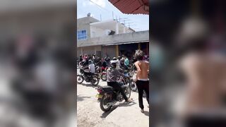Dust And Blood In Colombia