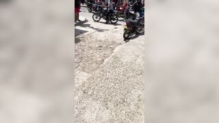 Dust And Blood In Colombia