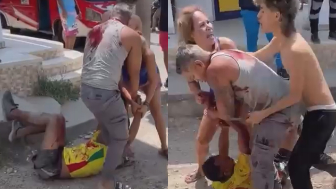 Dust And Blood In Colombia