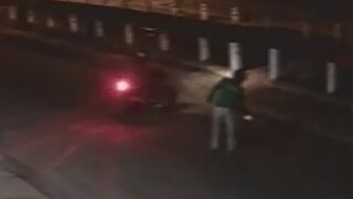 Man Chased And Gunned Down In Brazil