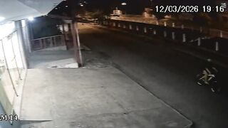 Man Chased And Gunned Down In Brazil