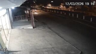 Man Chased And Gunned Down In Brazil