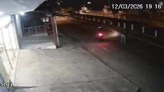Man Chased And Gunned Down In Brazil