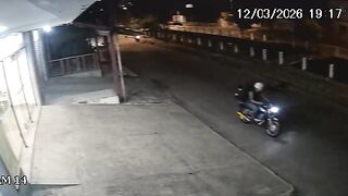 Man Chased And Gunned Down In Brazil