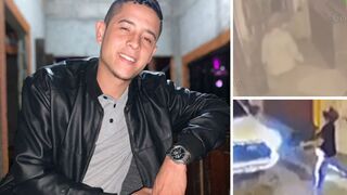 Insane Gunman Blasts Pickup with Shotgun & Pistol, Then Executes Teen at Club Door