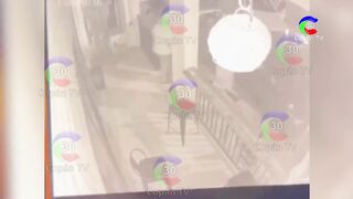 Insane Gunman Blasts Pickup with Shotgun & Pistol, Then Executes Teen at Club Door