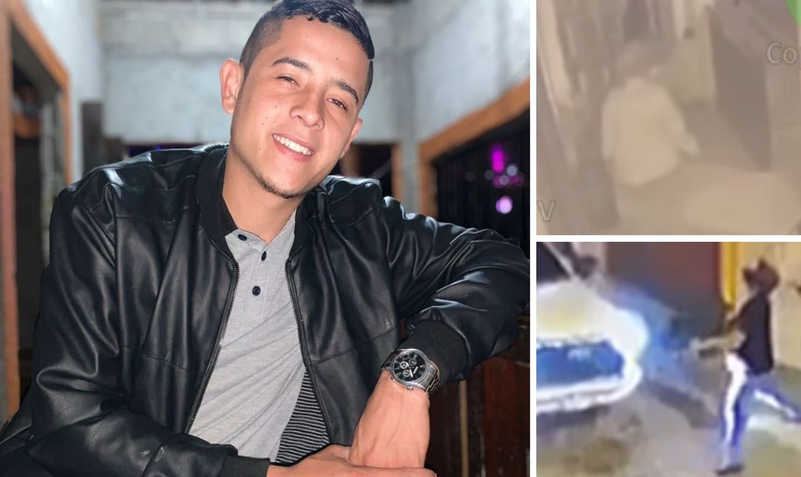Insane Gunman Blasts Pickup with Shotgun & Pistol, Then Executes Teen at Club Door