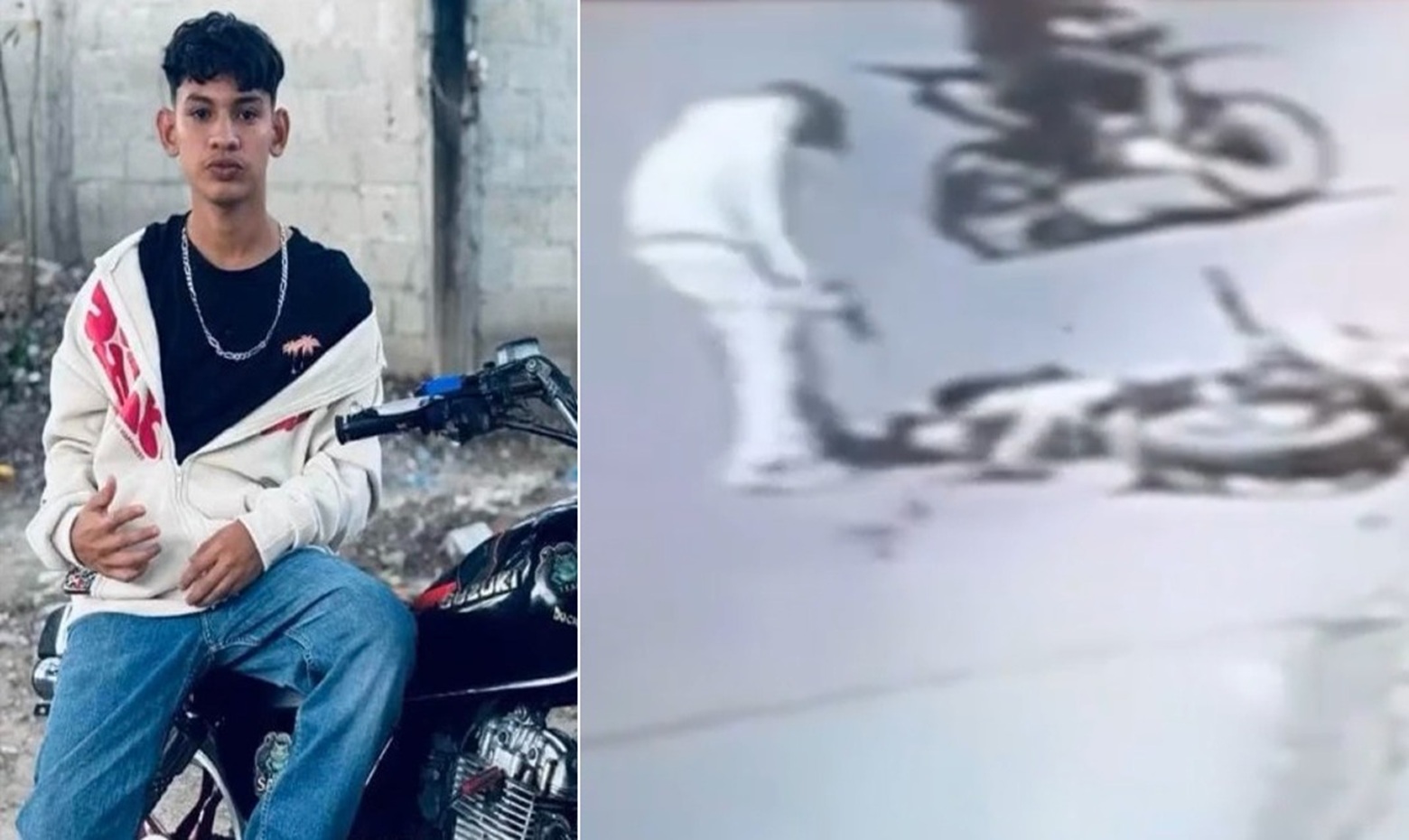 Hitman Shoots and Kills A Student in Cold Blood in Mexico, Then Steals His Belongings